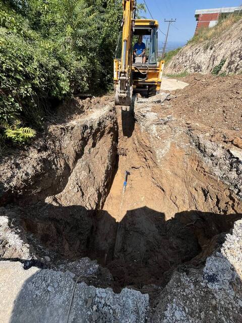 Αποκαθίσταται σταδιακά η υδροδότηση στη  